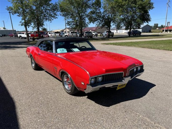 Thumbnail Photo undefined for 1969 Oldsmobile Cutlass